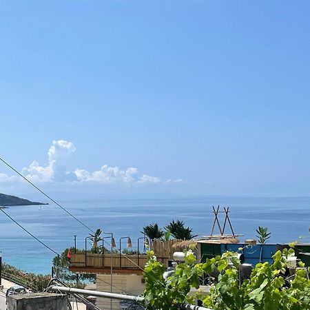 Spilea Apartments Himara Szoba fotó