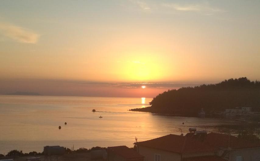 Spilea Apartments Himara Kültér fotó
