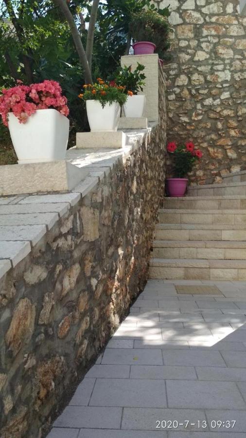 Spilea Apartments Himara Kültér fotó