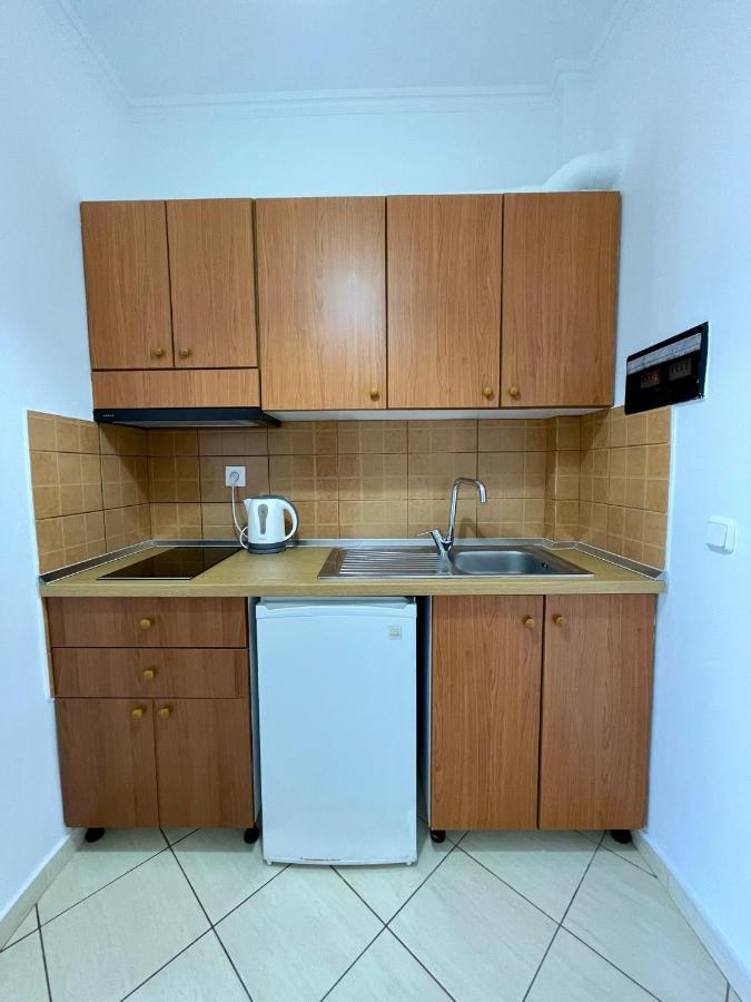 Spilea Apartments Himara Kültér fotó