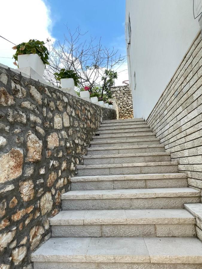 Spilea Apartments Himara Kültér fotó