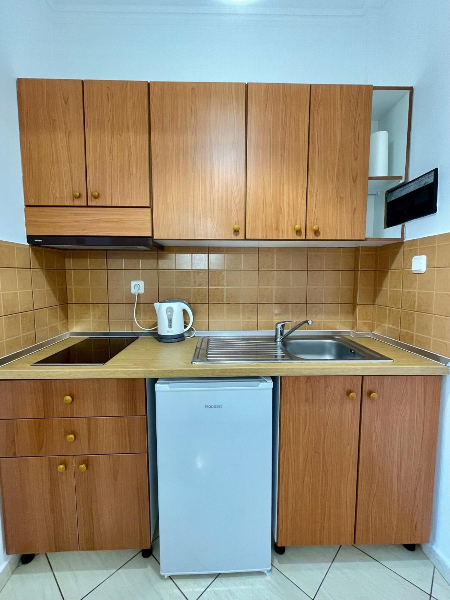 Spilea Apartments Himara Szoba fotó